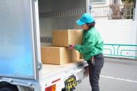 形見分けの配送も承ります
