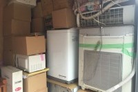 遺品の行方に配慮します