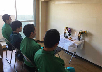 合同供養