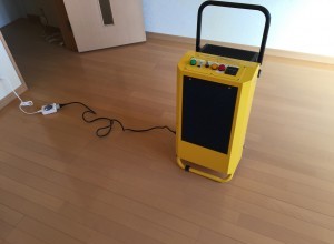オゾン脱臭装置