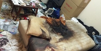 事件、事故、自殺の現場にも対応