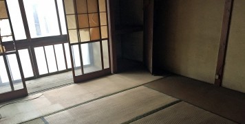 空家の整理、搬出も承ります