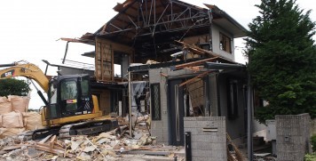 D家屋のリフォーム、解体も承ります