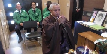 合同供養承ります