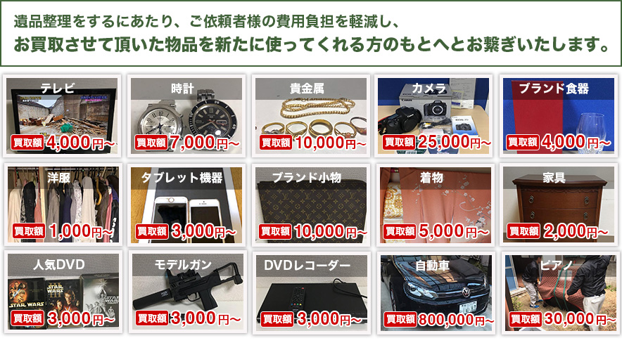 買い取り