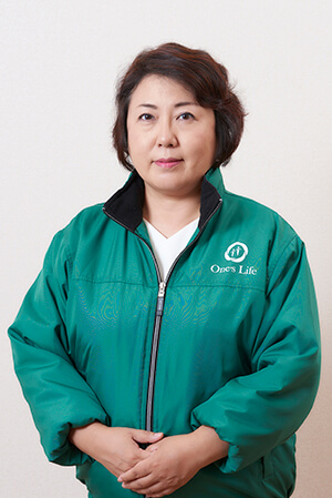 上野貴子